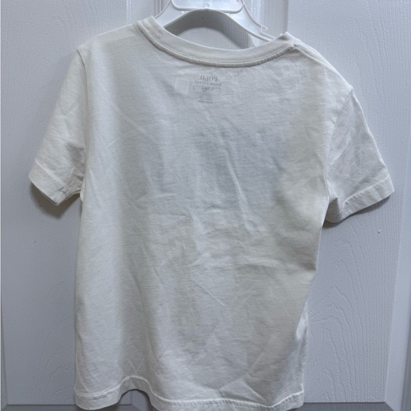 NWT Polo Ralph Lauren Little Boys Madras Logo Jersey T-Shirt, Size 5 - Picture 4 of 5